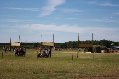 Spejdernes Lejr 2012